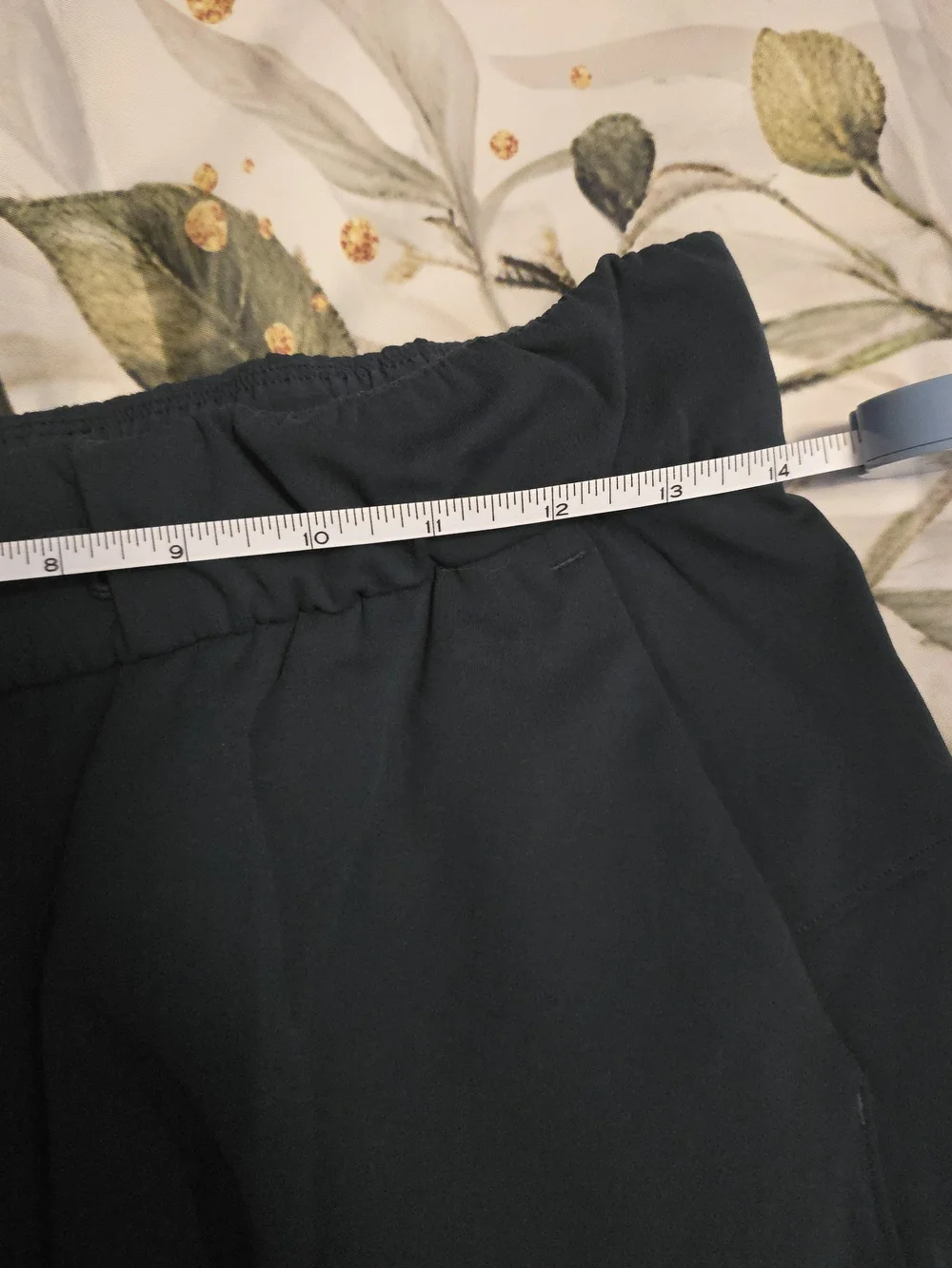 lululemon athletica Deep Navy Drawstring Athletic Shorts
